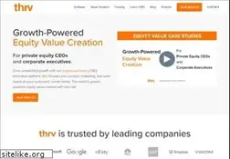 Sites similar to thrv.com