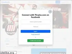 Sites similar to thrylos.com