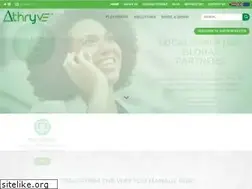 Sites similar to thryve.com