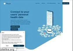 Sites similar to thryve.health