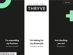 Sites similar to thryvetalent.com