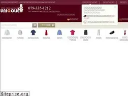 Sites similar to ths-fooduniform.jp