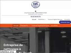 Sites similar to ths-nettoyage.com