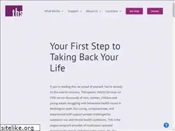 Sites similar to ths-wa.org