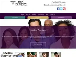 Sites similar to ths.edu
