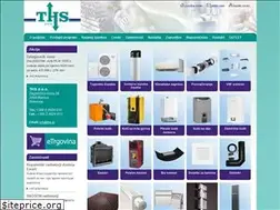 Sites similar to ths.si