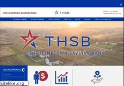Sites similar to thsb.com
