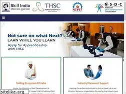 Sites similar to thsc.in