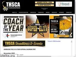Sites similar to thsca.com