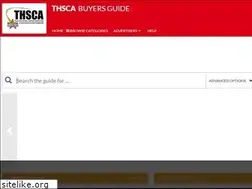 Sites similar to thscabuyersguide.com