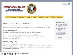 Sites similar to thscc.com