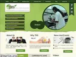 Sites similar to thscenter.com