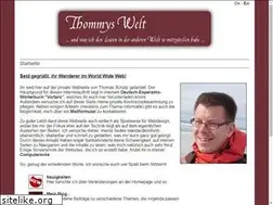 Sites similar to thschuetz.de