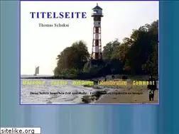 Sites similar to thschukai.de