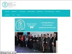 Sites similar to thsd.org.tr