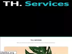Sites similar to thservices.be