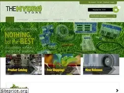 Sites similar to thshydro.com