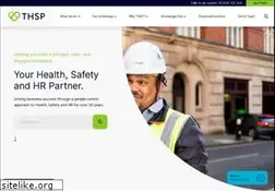 Sites similar to thsp.co.uk