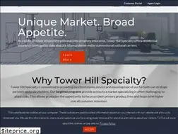 Sites similar to thspecialty.com