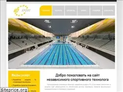 Sites similar to thsport.ru