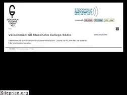 Sites similar to thsradio.se