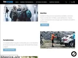 Sites similar to thstore.cl