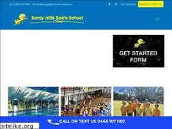 Sites similar to thswim.com.au