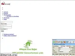 Sites similar to thsyazilim.com.tr