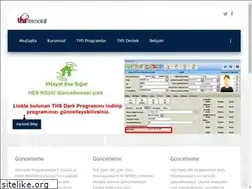 Sites similar to thsyazilim.com