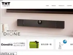Sites similar to tht-japan.com