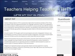 Sites similar to tht-japan.org