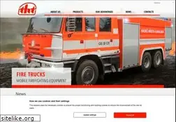 Sites similar to tht.cz