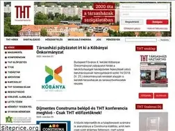 Sites similar to tht.hu