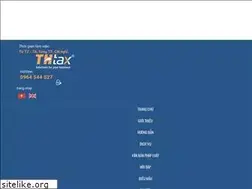 Sites similar to thtax.vn