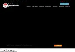 Sites similar to thtdc.org