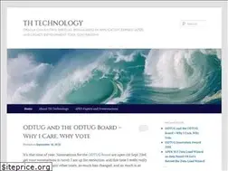 Sites similar to thtechnology.com