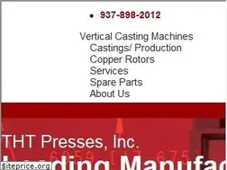 Sites similar to thtpresses.com