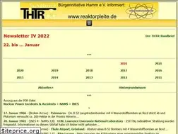 Sites similar to thtr-a.de