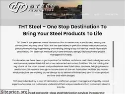 Sites similar to thtsteel.com.au