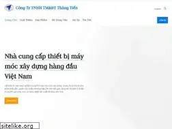 Sites similar to thtvietnam.com