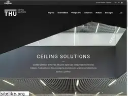 Sites similar to thu.es
