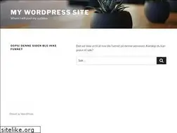 Sites similar to thu.no