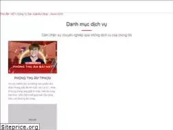 Sites similar to thuamviet.com