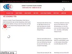Sites similar to thuanchuong.com