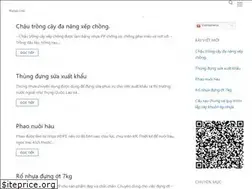 Sites similar to thuanhoaplastic.com