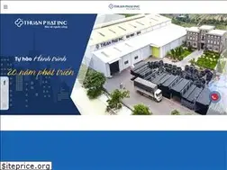 Sites similar to thuanphatgroup.com.vn