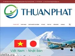 Sites similar to thuanphatjsc.vn