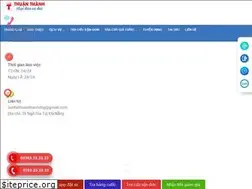 Sites similar to thuanthanh.com.vn