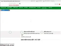 Sites similar to thuanthanhplastic.com