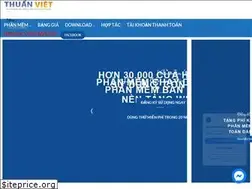 Sites similar to thuanvietsoft.com